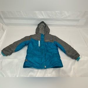 Girls 7/8 Zeroxposur jacket.
